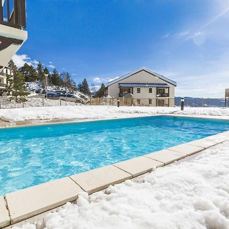 Residence Odalys Mille Soleils Font-Romeu-Odeillo-Via Exterior photo