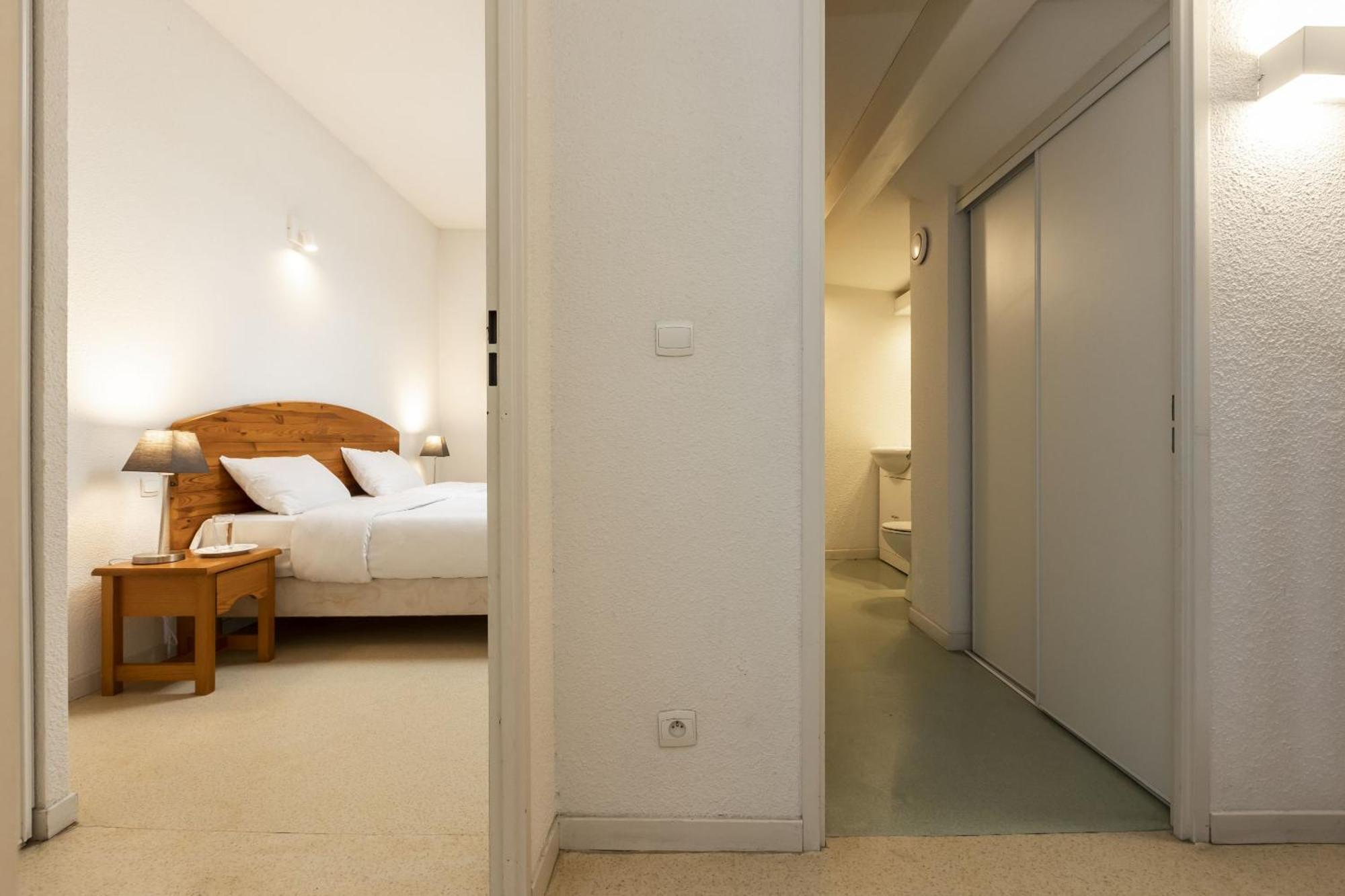 Residence Odalys Mille Soleils Font-Romeu-Odeillo-Via Exterior photo