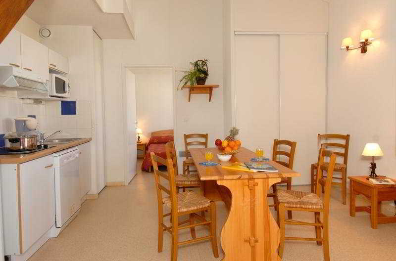 Residence Odalys Mille Soleils Font-Romeu-Odeillo-Via Exterior photo