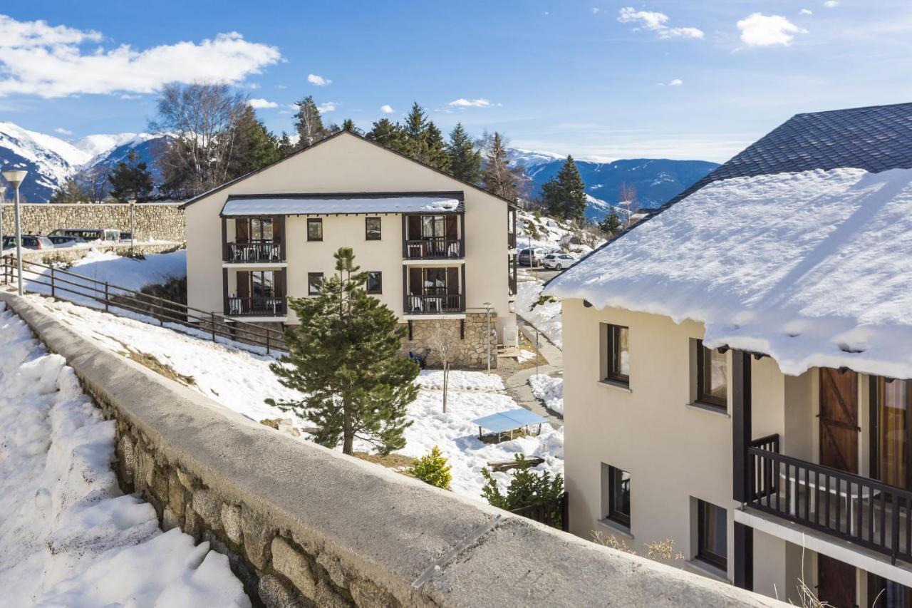 Residence Odalys Mille Soleils Font-Romeu-Odeillo-Via Exterior photo
